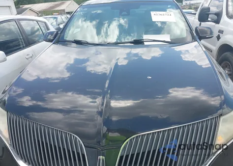 2013 Lincoln Mkt z USA, uszkodzony, nr VIN 2LMHJ5FK7DBL51904